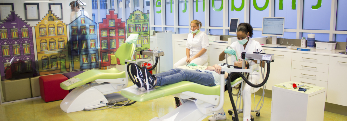 Orthodontist Zwielich in amsterdam oost