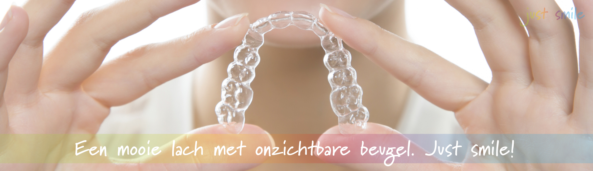 Onzichtbare beugel